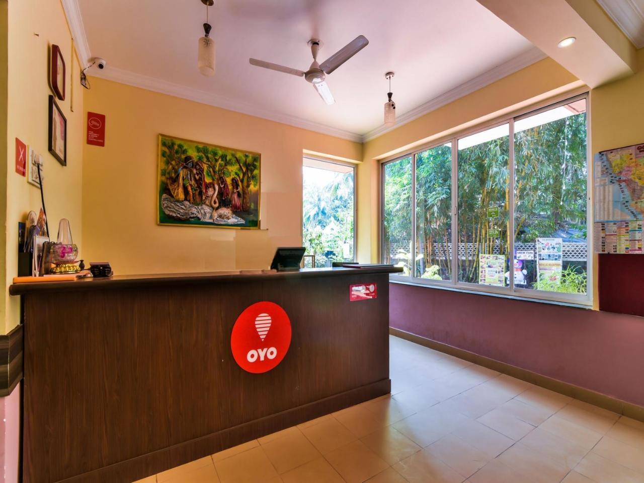 Ginger Tree Resort At The Beach Candolim Eksteriør billede