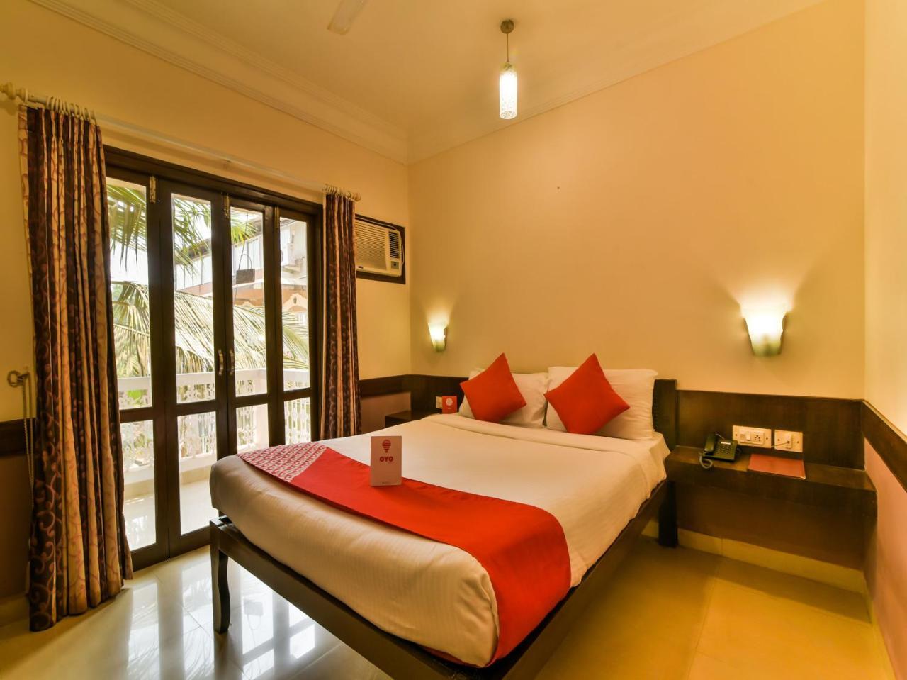 Ginger Tree Resort At The Beach Candolim Eksteriør billede