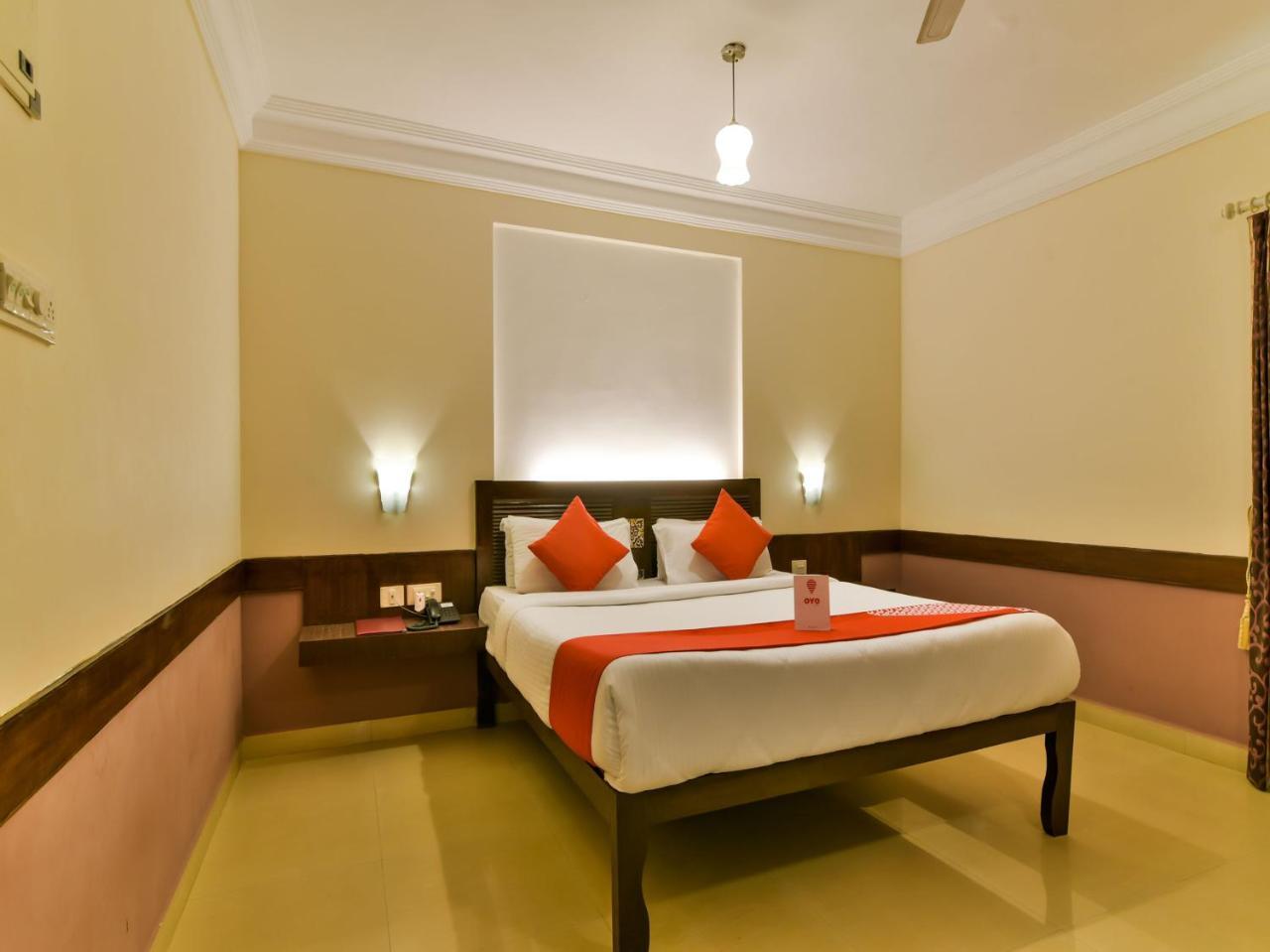 Ginger Tree Resort At The Beach Candolim Eksteriør billede