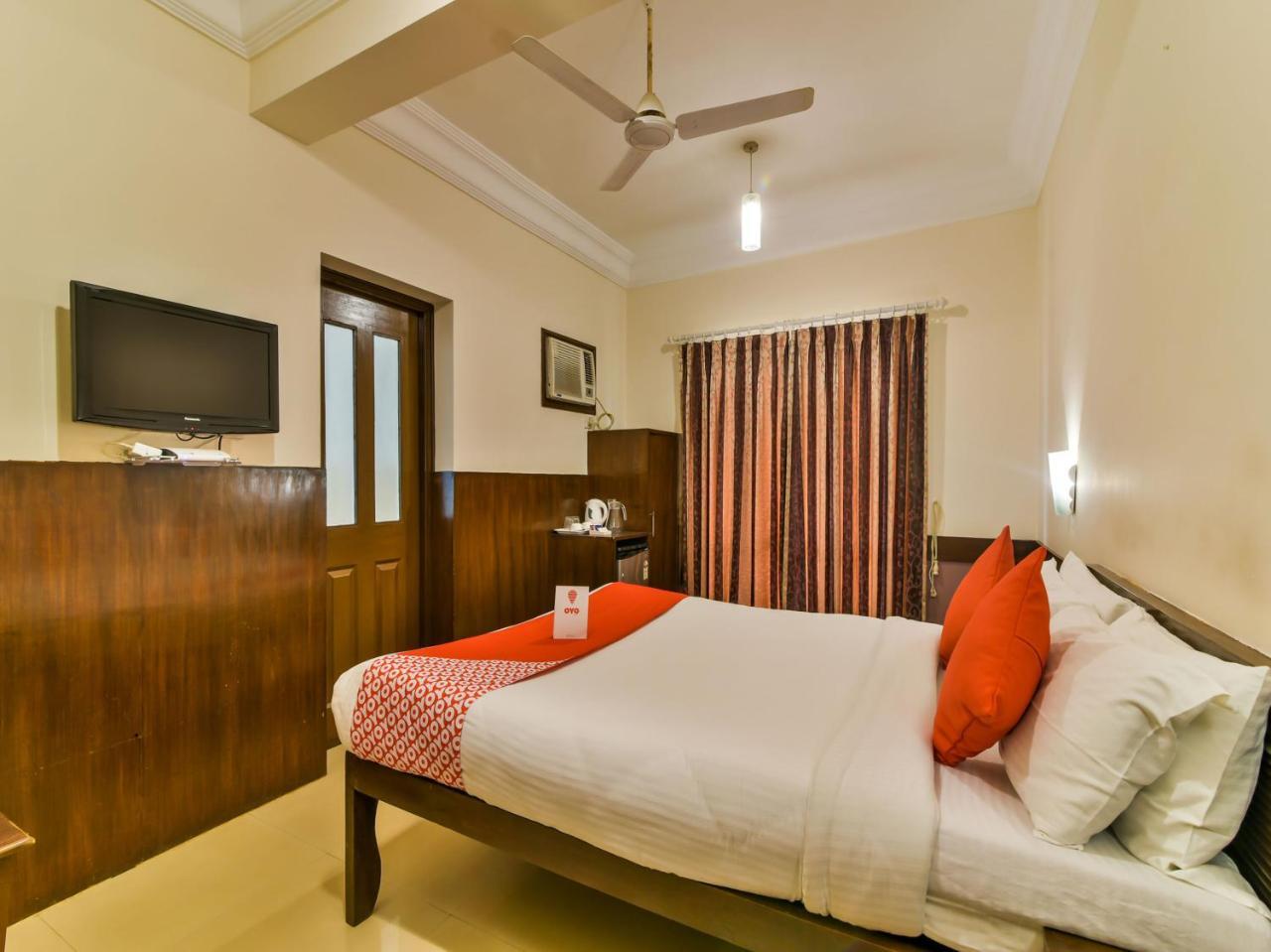 Ginger Tree Resort At The Beach Candolim Eksteriør billede