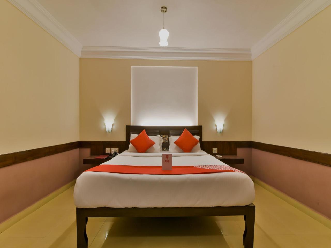 Ginger Tree Resort At The Beach Candolim Eksteriør billede