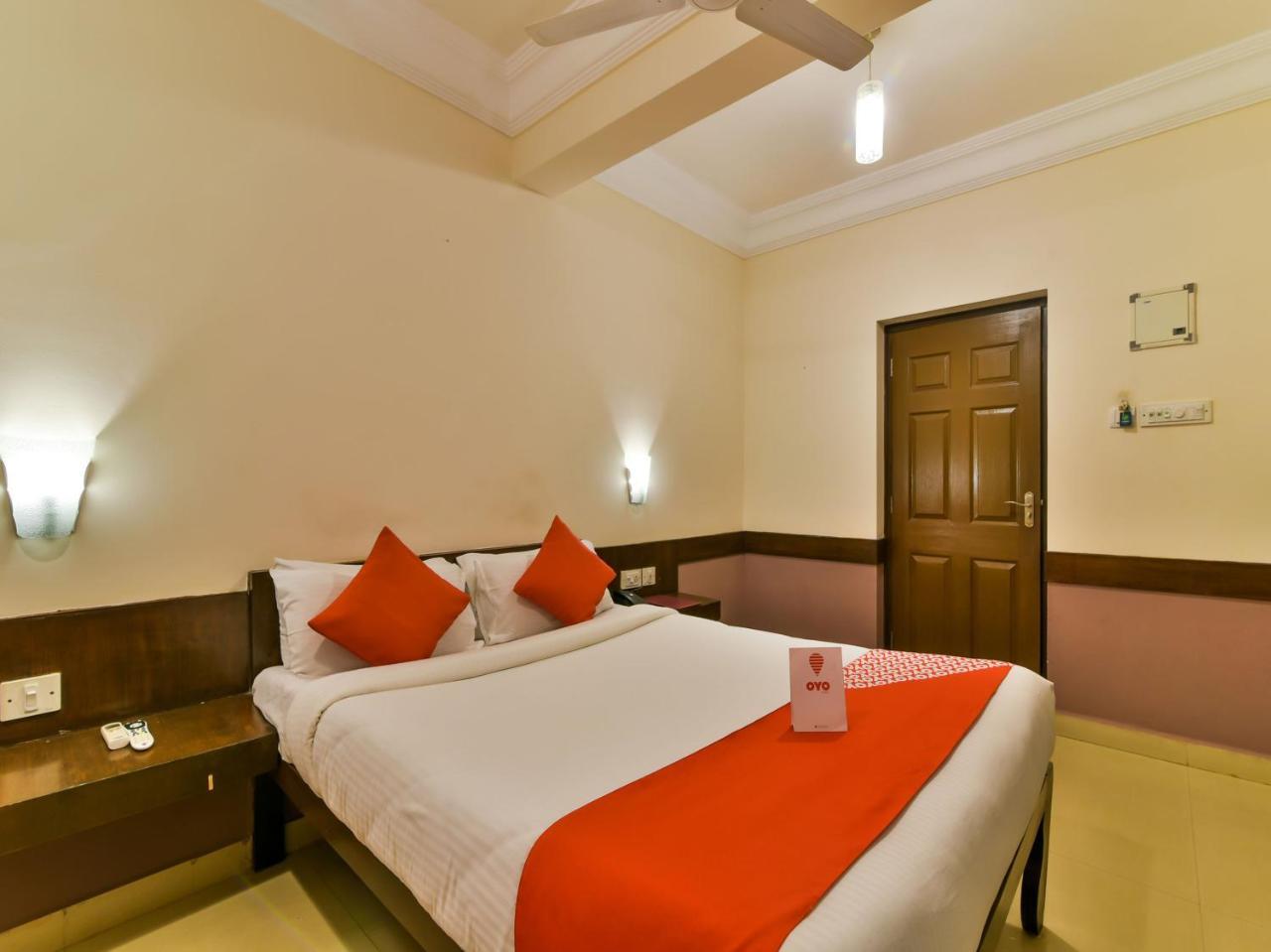 Ginger Tree Resort At The Beach Candolim Eksteriør billede