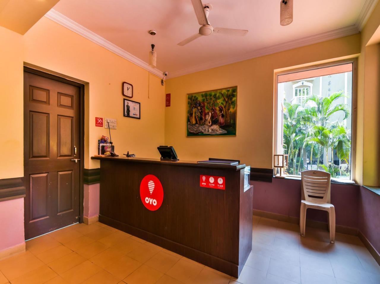 Ginger Tree Resort At The Beach Candolim Eksteriør billede