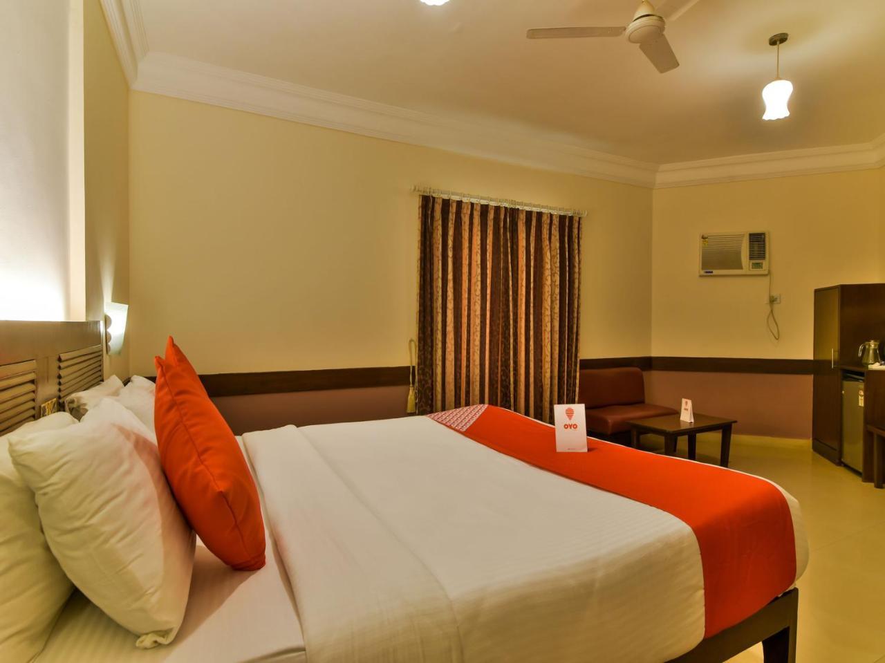 Ginger Tree Resort At The Beach Candolim Eksteriør billede