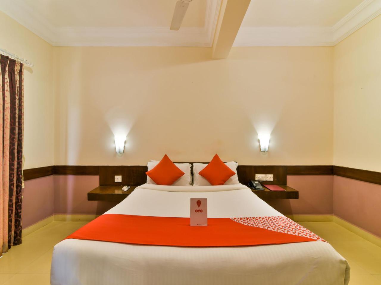 Ginger Tree Resort At The Beach Candolim Eksteriør billede