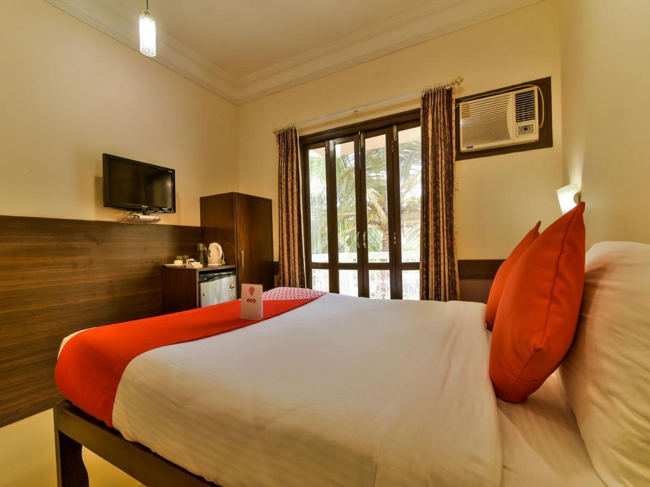 Ginger Tree Resort At The Beach Candolim Eksteriør billede
