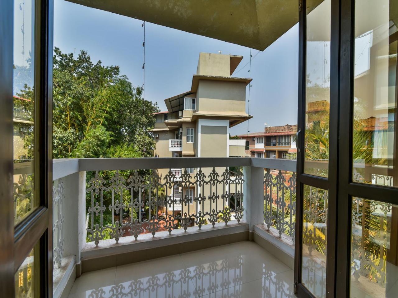 Ginger Tree Resort At The Beach Candolim Eksteriør billede
