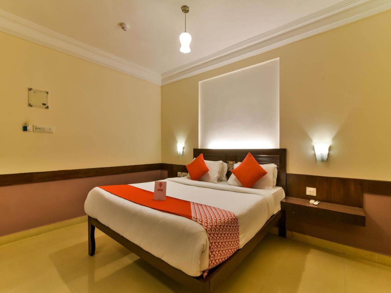 Ginger Tree Resort At The Beach Candolim Eksteriør billede