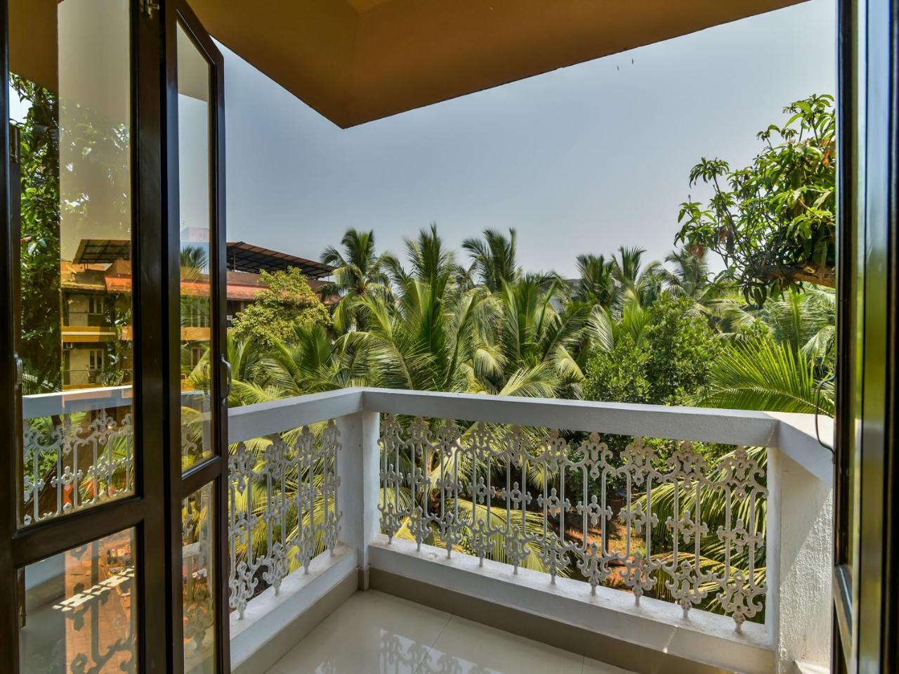Ginger Tree Resort At The Beach Candolim Eksteriør billede