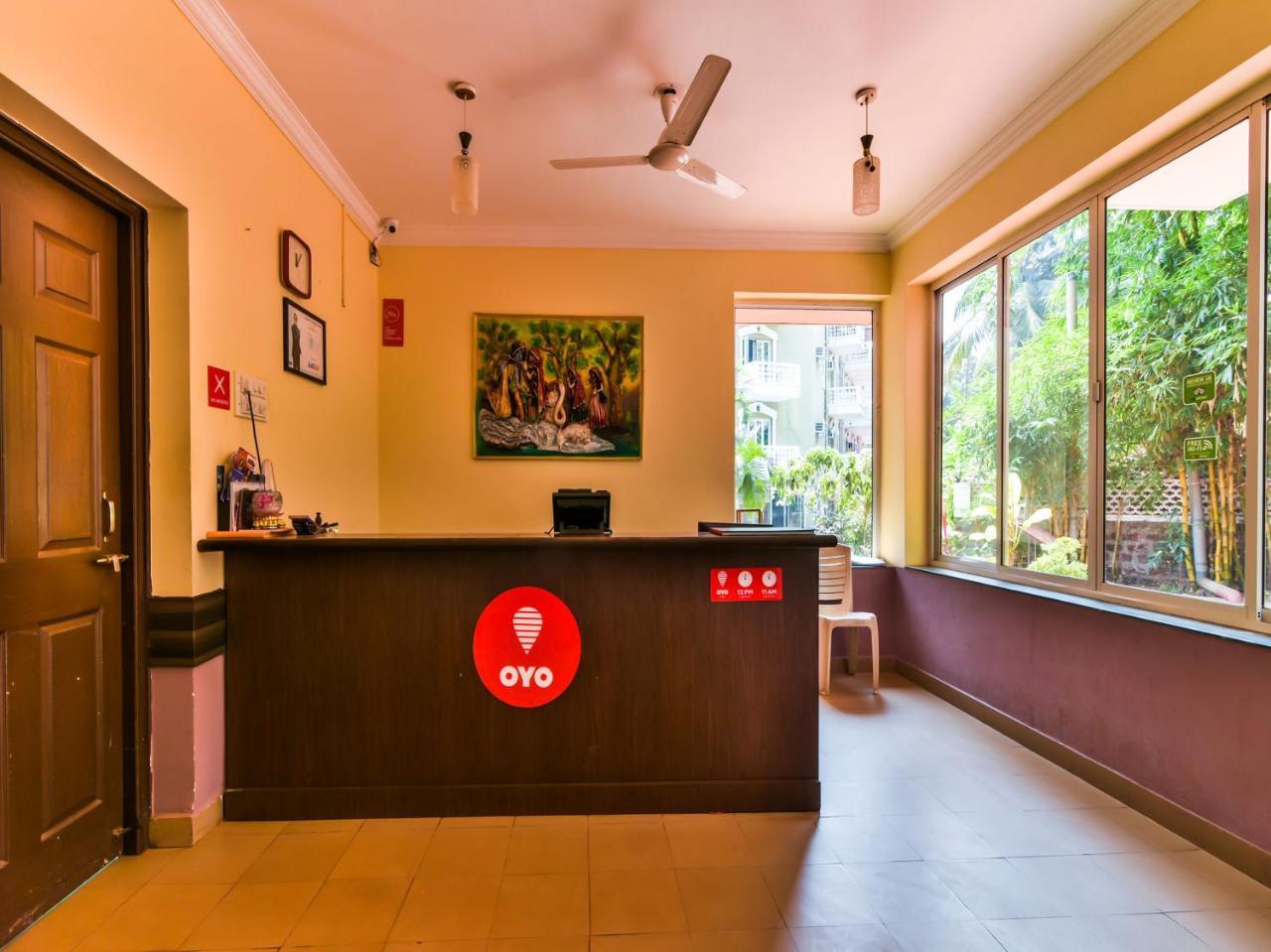 Ginger Tree Resort At The Beach Candolim Eksteriør billede